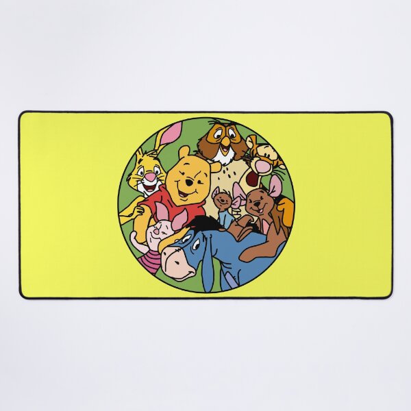 Item preview, Winnie the Pooh and Friends designed and sold by ProfanityFarm.