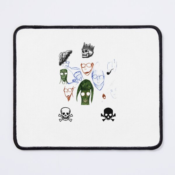 Item preview, Skull king designed and sold by Cassave100.