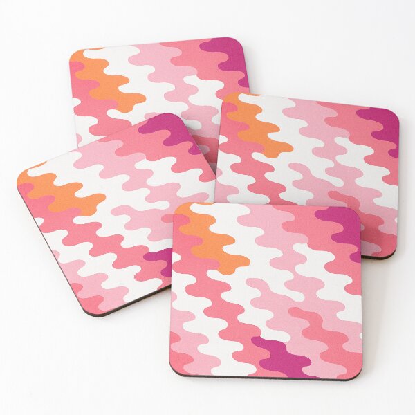 Item preview, Soft Power – The Lesbian Pride Camouflage - PRIDE CAMO - DB designed and sold by WheelieGdArt.
