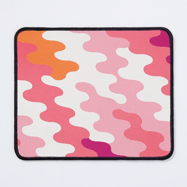Item preview, Soft Power – The Lesbian Pride Camouflage - PRIDE CAMO - DB designed and sold by WheelieGdArt.
