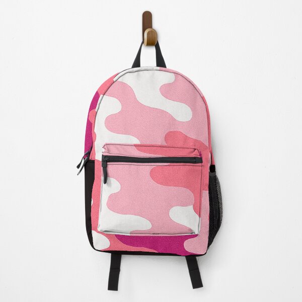 Item preview, Soft Power – The Lesbian Pride Camouflage - PRIDE CAMO - DB designed and sold by WheelieGdArt.