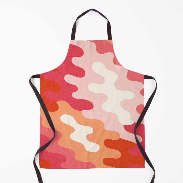 Item preview, Heatwave – The Lesbian Pride Camouflage II - PRIDE CAMO - DB designed and sold by WheelieGdArt.