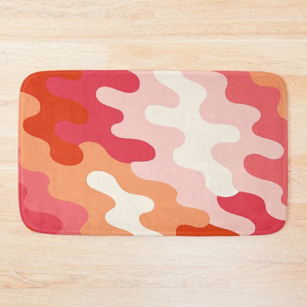 Item preview, Heatwave – The Lesbian Pride Camouflage II - PRIDE CAMO - DB designed and sold by WheelieGdArt.