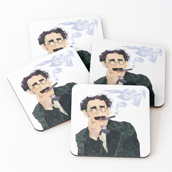 Item preview, Groucho Marx designed and sold by urbanegecko.