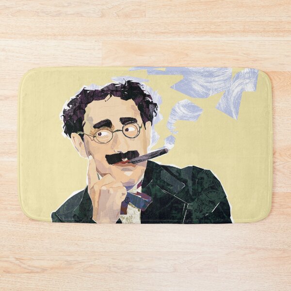 Item preview, Groucho Marx designed and sold by urbanegecko.