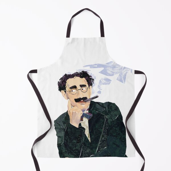 Item preview, Groucho Marx designed and sold by urbanegecko.