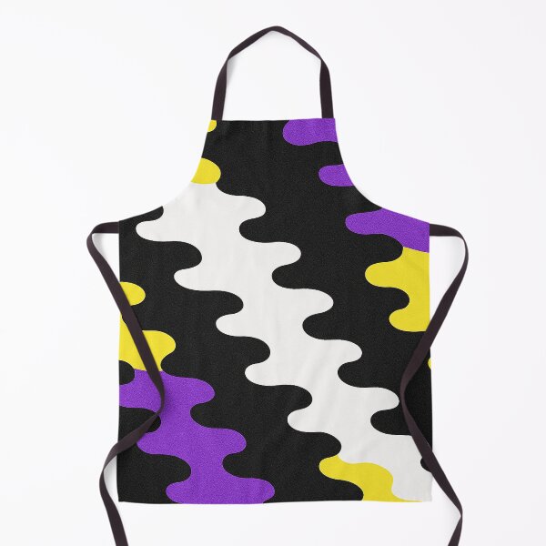 Item preview, Neither/Nor – The Non-Binary Pride Camouflage - PRIDE CAMO - DB designed and sold by WheelieGdArt.