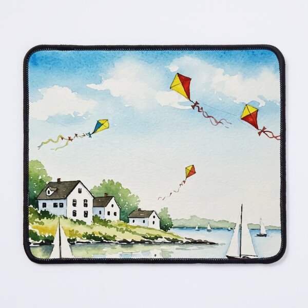 Item preview, Sea and beach designed and sold by Design4uStudio.