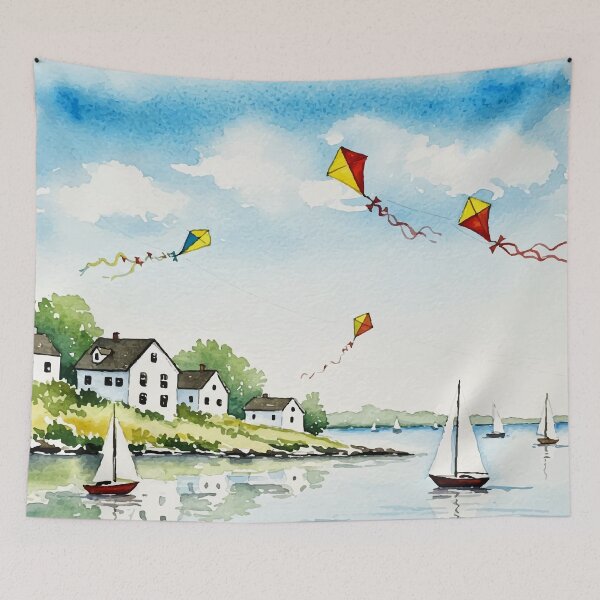 Item preview, Sea and beach designed and sold by Design4uStudio.