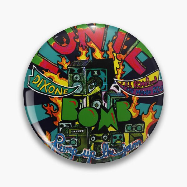 Item preview, Bomba Estéreo - Ponte Bomb EP album 2011 designed and sold by Bosewrop.