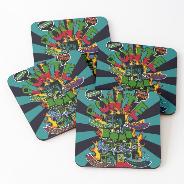 Item preview, Bomba Estéreo - Ponte Bomb EP álbum 2011 designed and sold by Bosewrop.