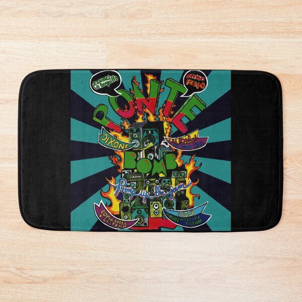 Item preview, Bomba Estéreo - Ponte Bomb EP album 2011 designed and sold by Bosewrop.