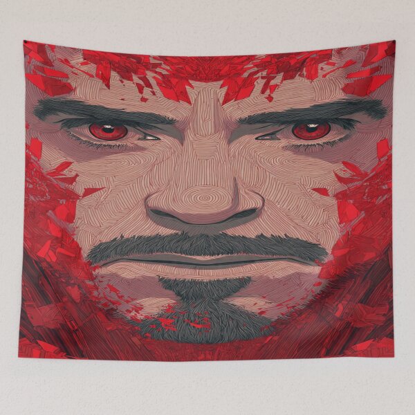 Item preview, On fire designed and sold by Twala Design Co..