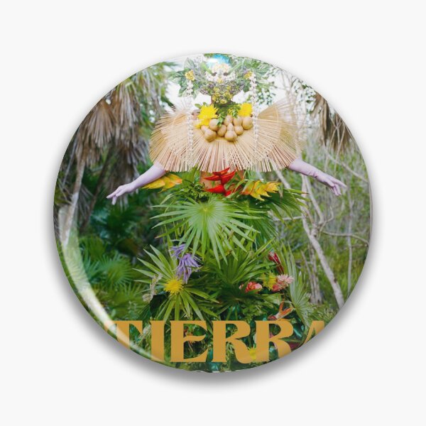 Item preview, Bomba Estéreo - Tierra álbum 2021 designed and sold by Bosewrop.