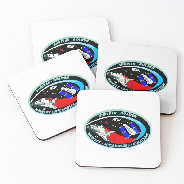 Item preview, Space Shuttle, STS-31, Mission Patch designed and sold by CharlieDesings.