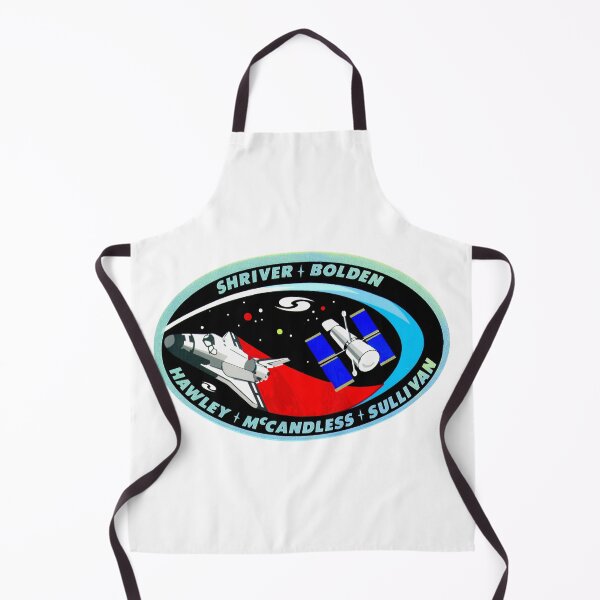 Item preview, Space Shuttle, STS-31, Mission Patch designed and sold by CharlieDesings.