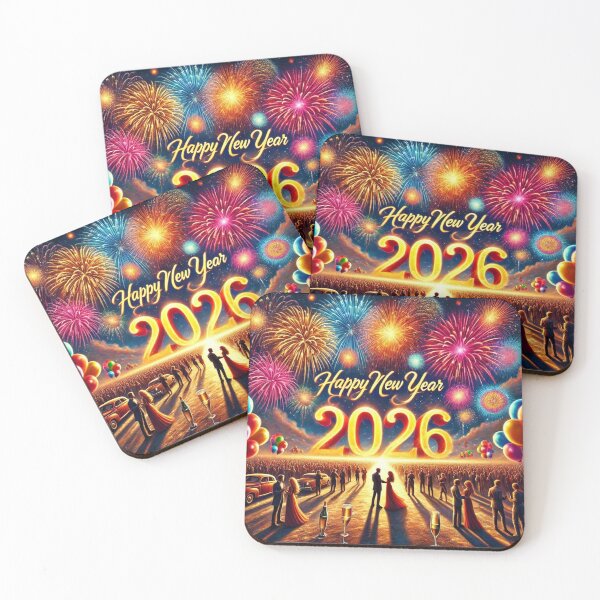 Item preview, Happy New Year '26 designed and sold by RaF71PrO.