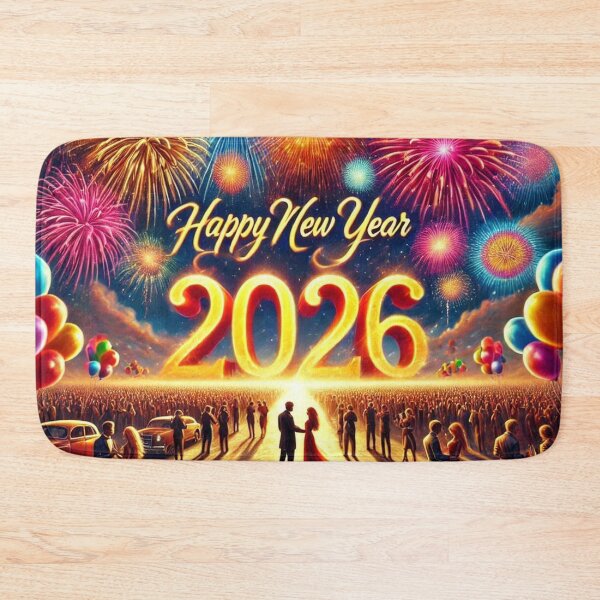 Item preview, Happy New Year '26 designed and sold by RaF71PrO.