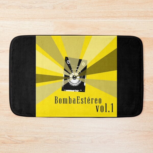 Item preview, Bomba Estéreo - Vol. 1 album 2006 designed and sold by Bosewrop.