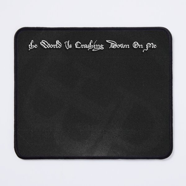 Item preview, Born from Pain - The World Is Crashing Down On Me album 2024 designed and sold by Bosewrop.