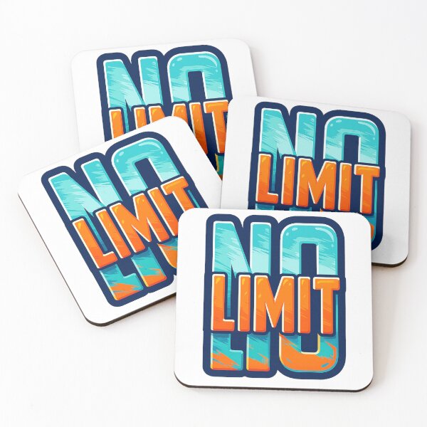 Item preview, No Limit — Unstoppable Mindset designed and sold by ArtesioByZaber.
