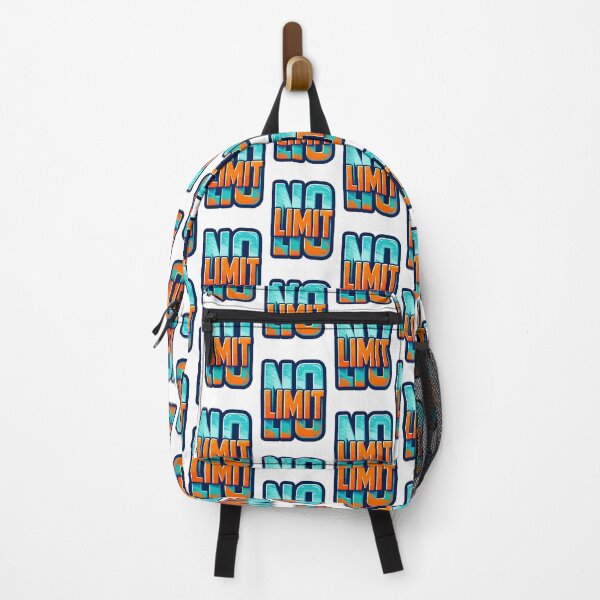 Item preview, No Limit — Unstoppable Mindset designed and sold by ArtesioByZaber.