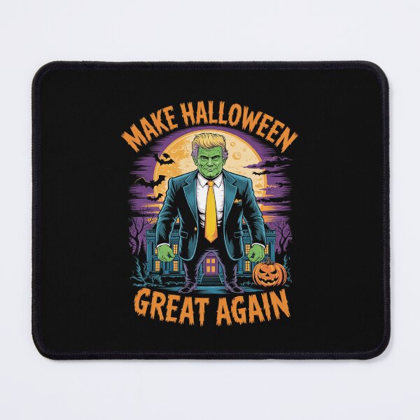 Item preview, Trump Make Halloween Great Again designed and sold by MonsterBuddiess.
