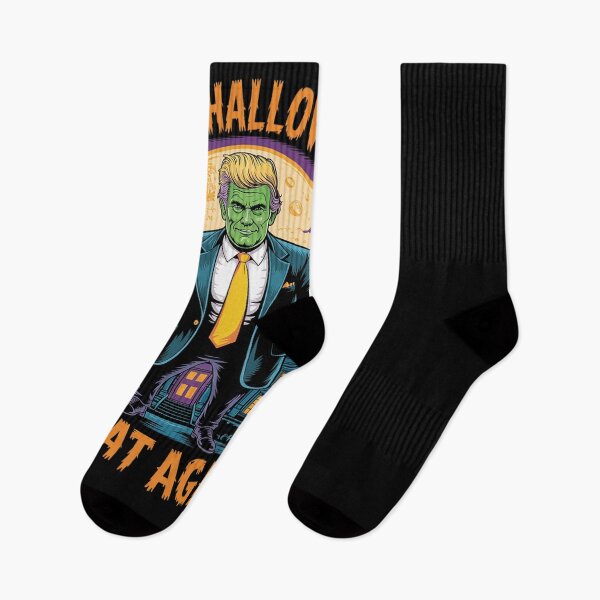 Item preview, Trump Make Halloween Great Again designed and sold by MonsterBuddiess.