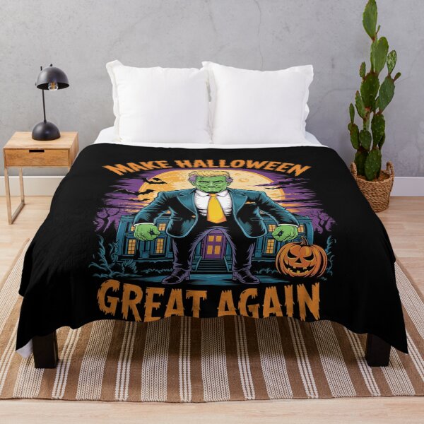 Item preview, Trump Make Halloween Great Again designed and sold by MonsterBuddiess.