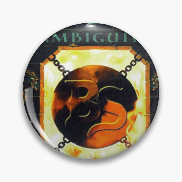 Item preview, Brainstorm - Ambiguity album 2000 designed and sold by Bosewrop.
