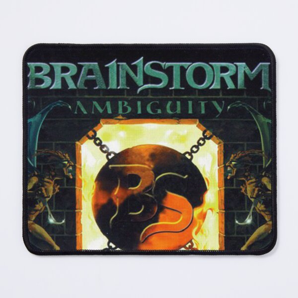 Item preview, Brainstorm - Ambiguity album 2000 designed and sold by Bosewrop.