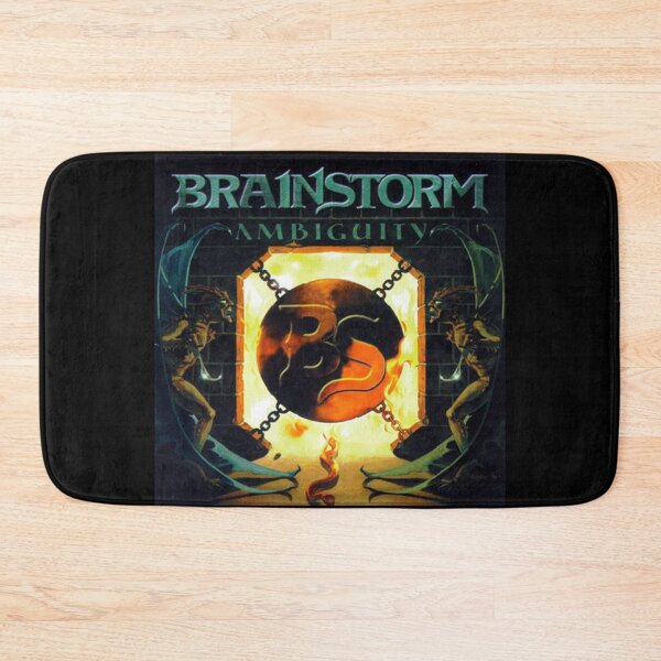 Item preview, Brainstorm - Ambiguity album 2000 designed and sold by Bosewrop.