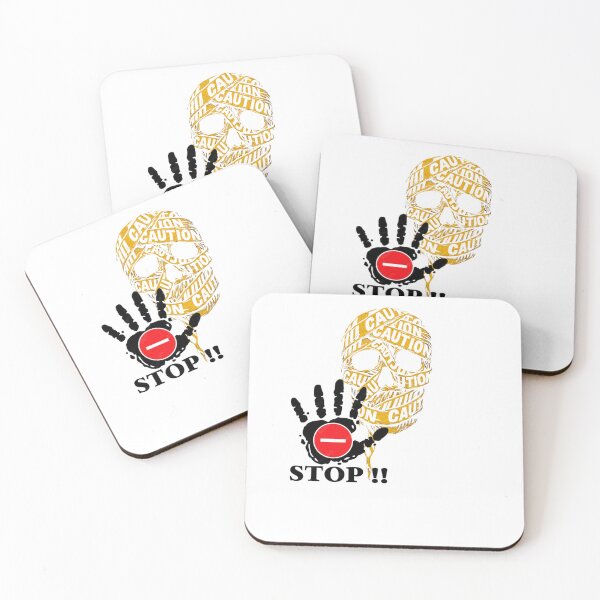 Item preview, STOP !! designed and sold by MonoStyle.