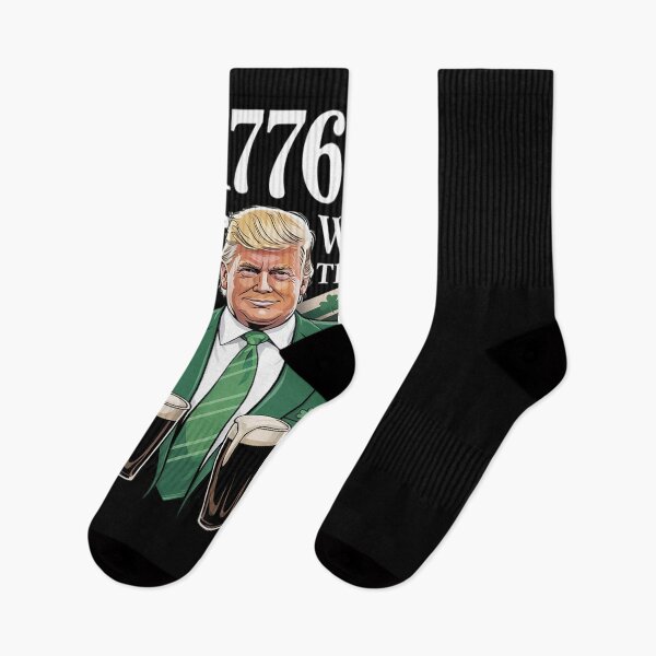 Item preview, Trump Make St Patrick's Day Great Again Irish Shamrock designed and sold by MonsterBuddiess.
