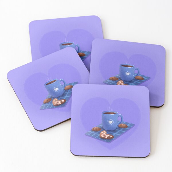 Item preview, I Love Coffee And Slow Mornings designed and sold by Oli Heinola.
