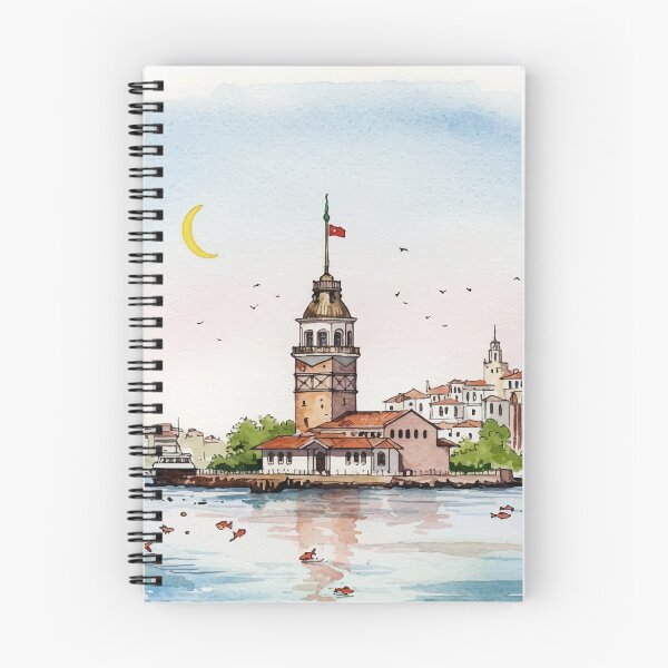 Item preview, Maiden's Tower designed and sold by Design4uStudio.