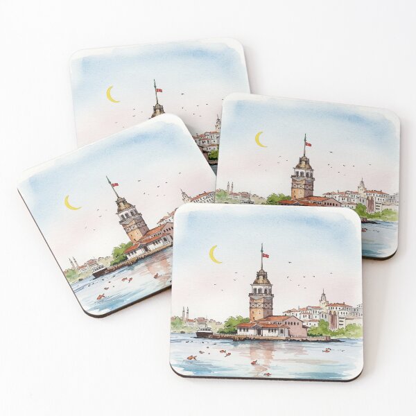 Item preview, Maiden's Tower designed and sold by Design4uStudio.