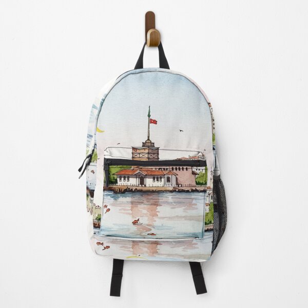 Item preview, Maiden's Tower designed and sold by Design4uStudio.