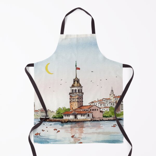 Item preview, Maiden's Tower designed and sold by Design4uStudio.