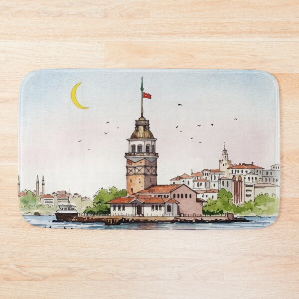 Item preview, Maiden's Tower designed and sold by Design4uStudio.