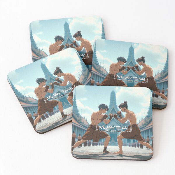 Item preview, Muay Thai : Tradition meets Resilience designed and sold by Vanich-Panich.