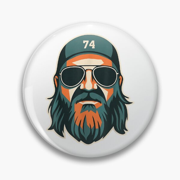 Item preview, Nick Mangold A True Jet 74 designed and sold by TylerRoseStorey.