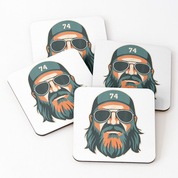 Item preview, Nick Mangold A True Jet 74 designed and sold by TylerRoseStorey.