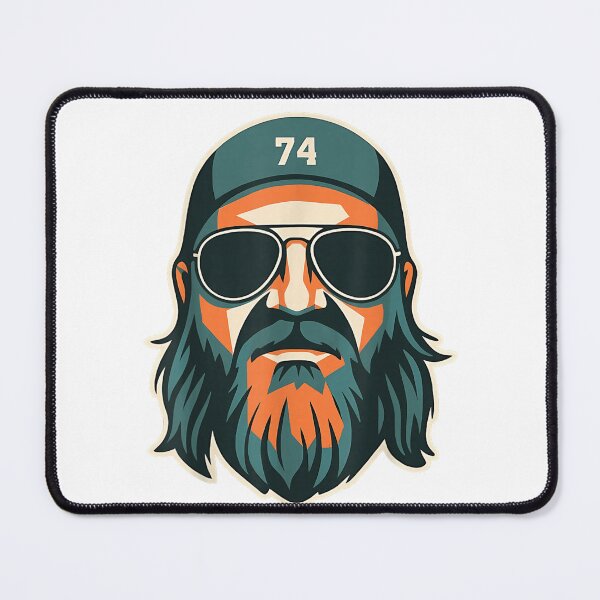Item preview, Nick Mangold A True Jet 74 designed and sold by TylerRoseStorey.