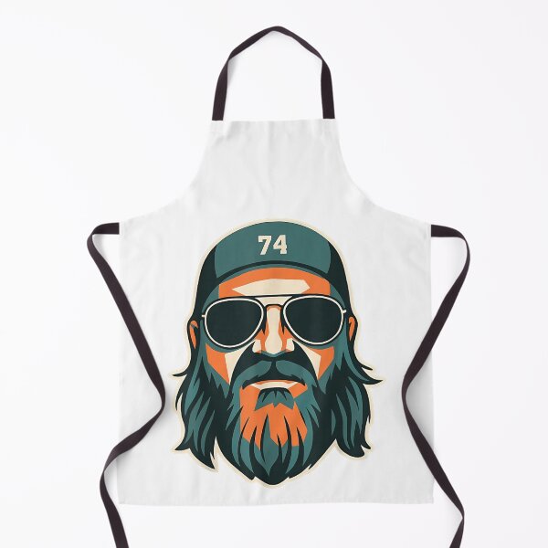 Item preview, Nick Mangold A True Jet 74 designed and sold by TylerRoseStorey.