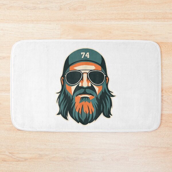 Item preview, Nick Mangold A True Jet 74 designed and sold by TylerRoseStorey.