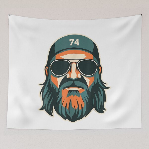 Item preview, Nick Mangold A True Jet 74 designed and sold by TylerRoseStorey.