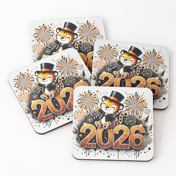 Item preview, Happy New Year '26 designed and sold by RaF71PrO.