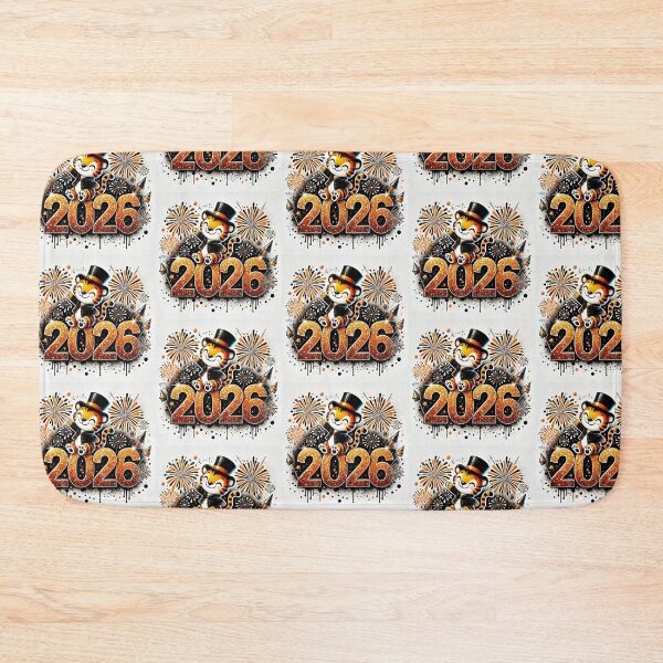 Item preview, Happy New Year '26 designed and sold by RaF71PrO.