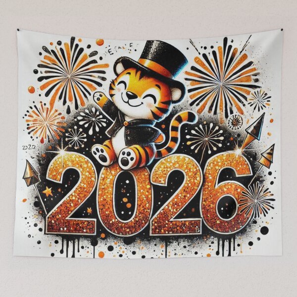 Item preview, Happy New Year '26 designed and sold by RaF71PrO.